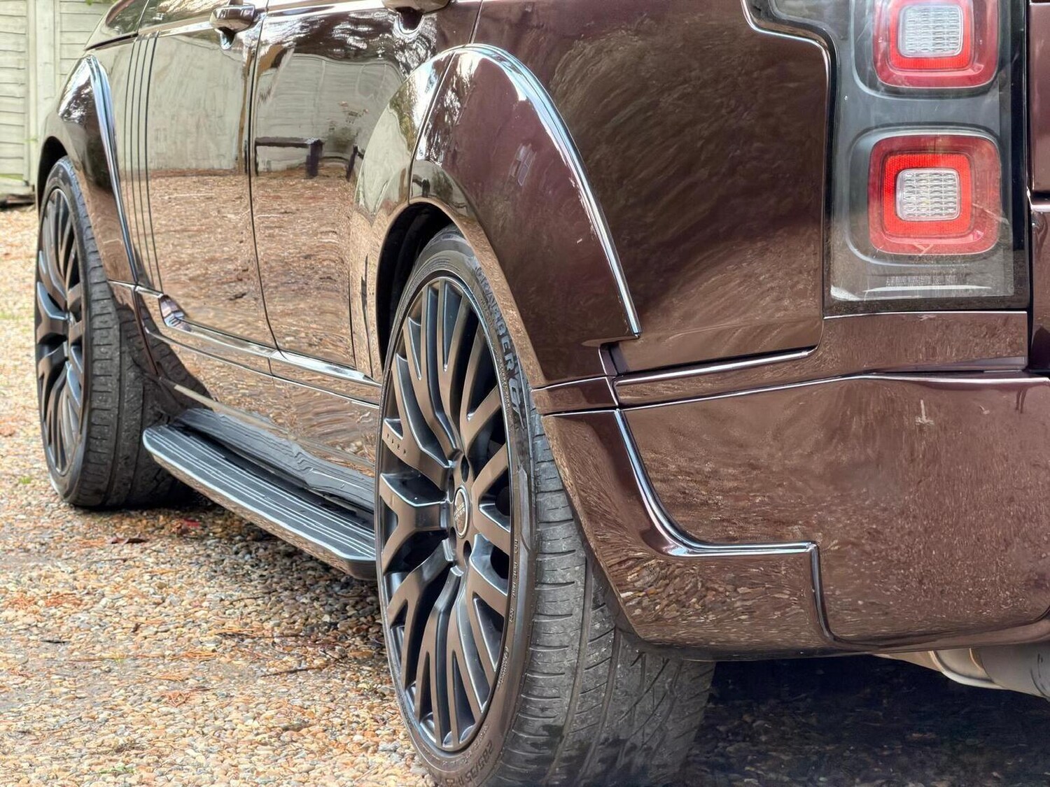 Used Land Rover Range Rover 2014 for sale - 77539167: Photo 35