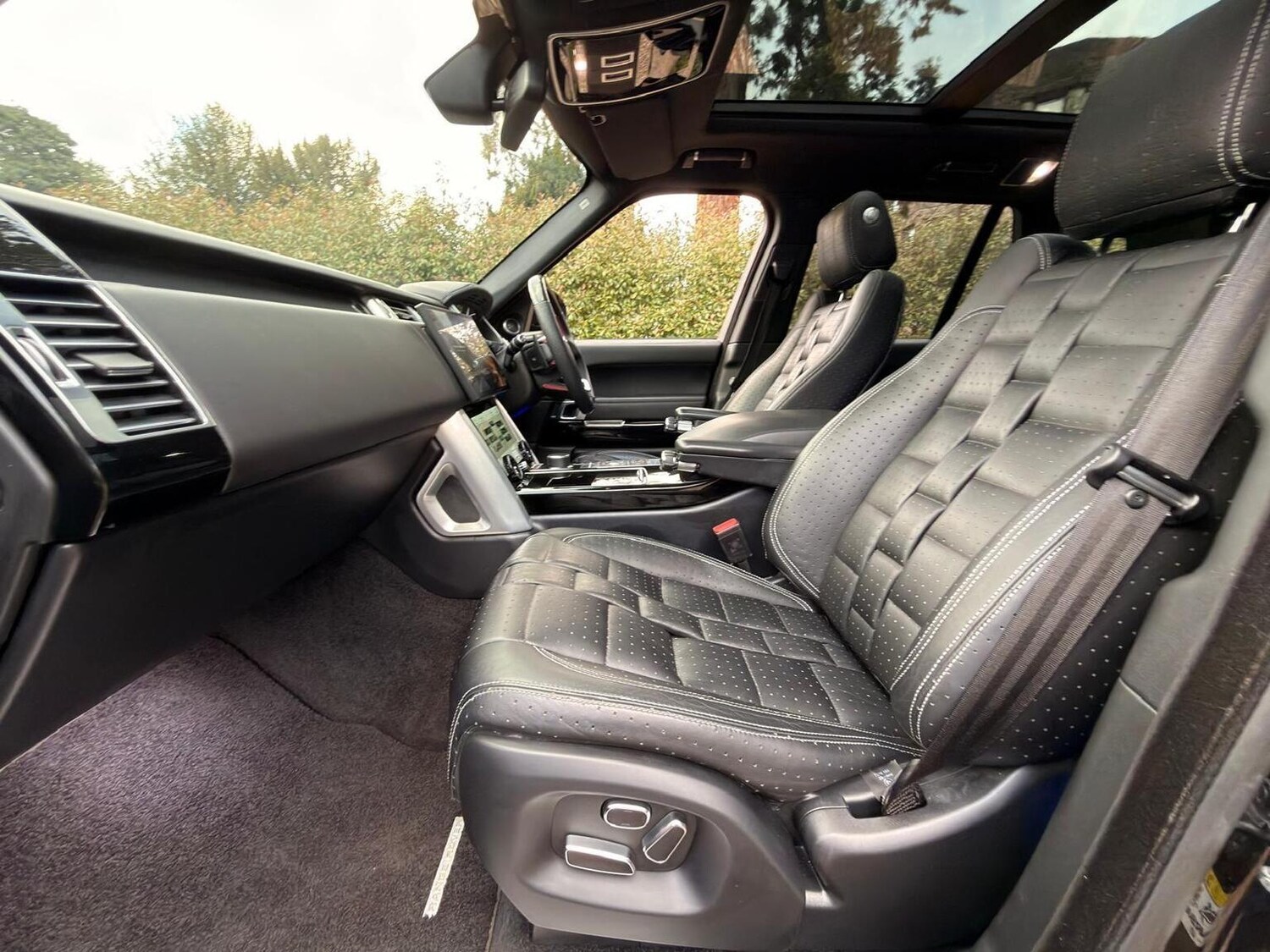 Used Land Rover Range Rover 2014 for sale - 77539167: Photo 49