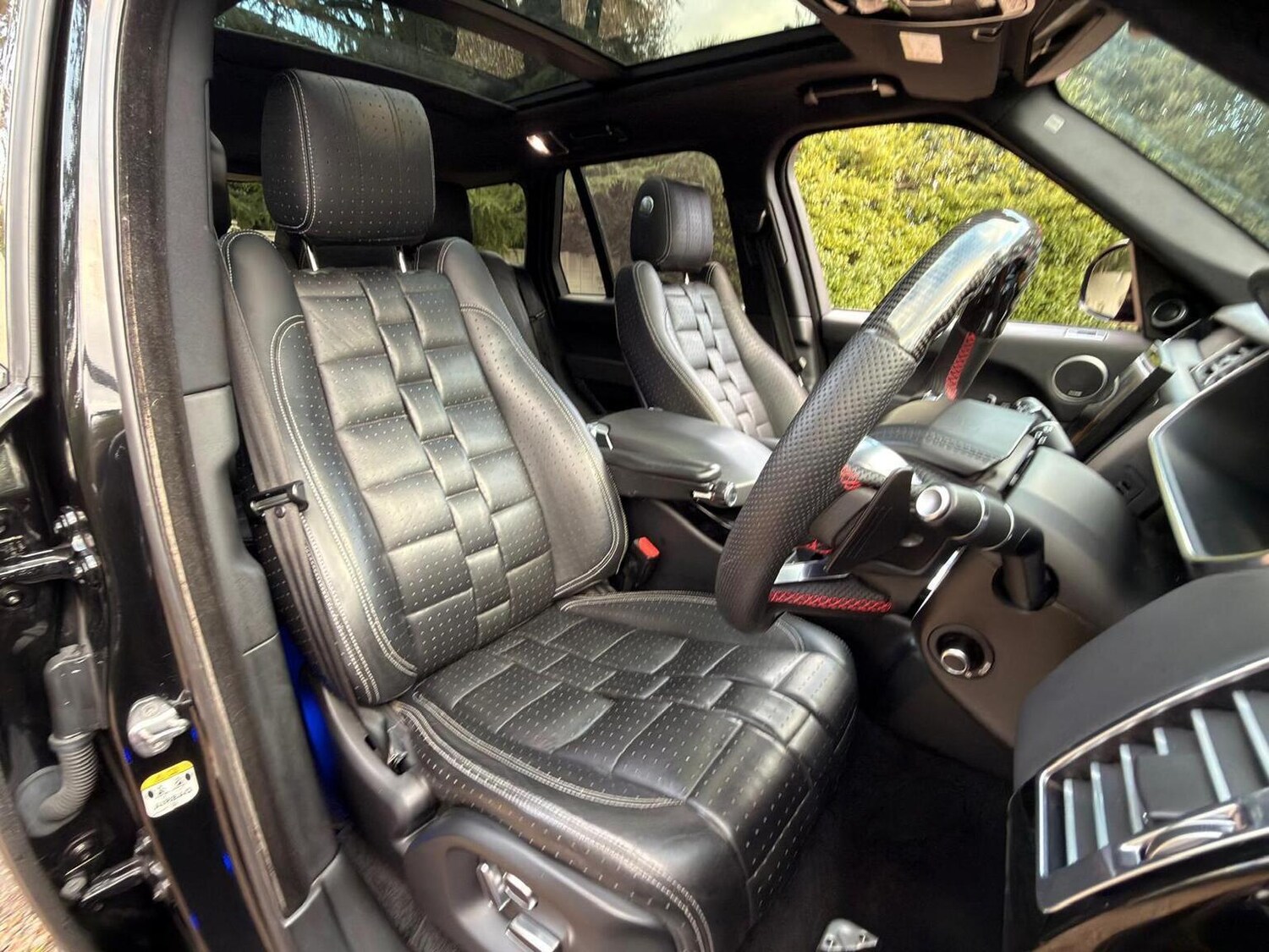 Used Land Rover Range Rover 2014 for sale - 77539167: Photo 53