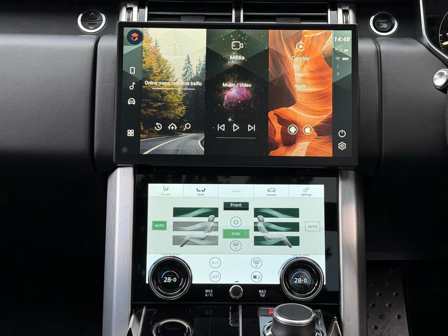 Used Land Rover Range Rover 2014 for sale - 77539167: Photo 66