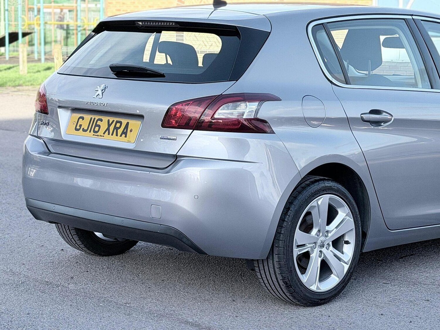 Used Peugeot 308 2016 for sale - 77888416: Photo 12