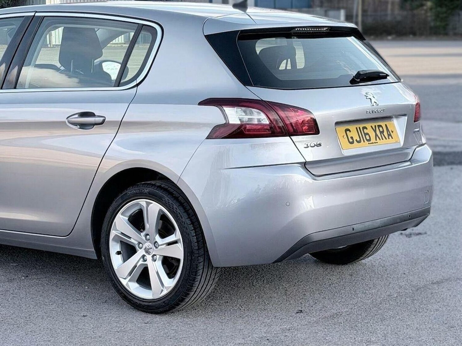 Used Peugeot 308 2016 for sale - 77888416: Photo 16