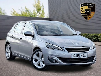 Used Peugeot 308 2016 for sale - 77888416: Photo
