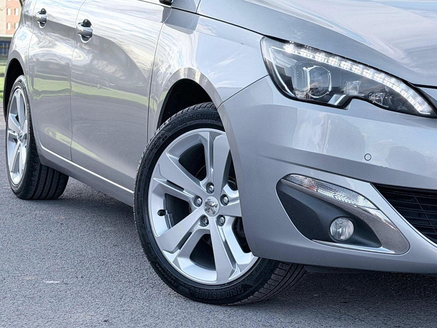 Used Peugeot 308 2016 for sale - 77888416: Photo 20