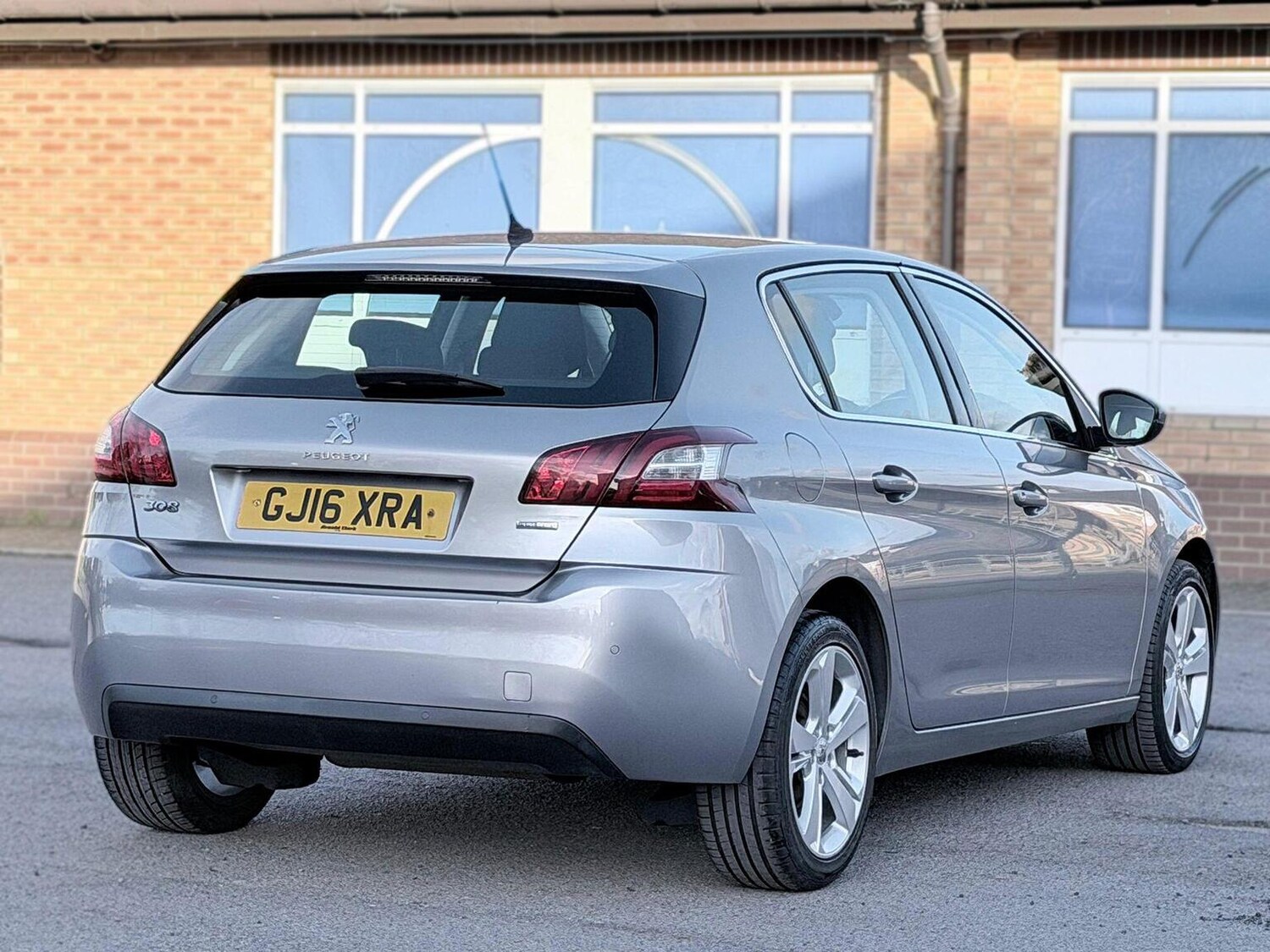 Used Peugeot 308 2016 for sale - 77888416: Photo 7