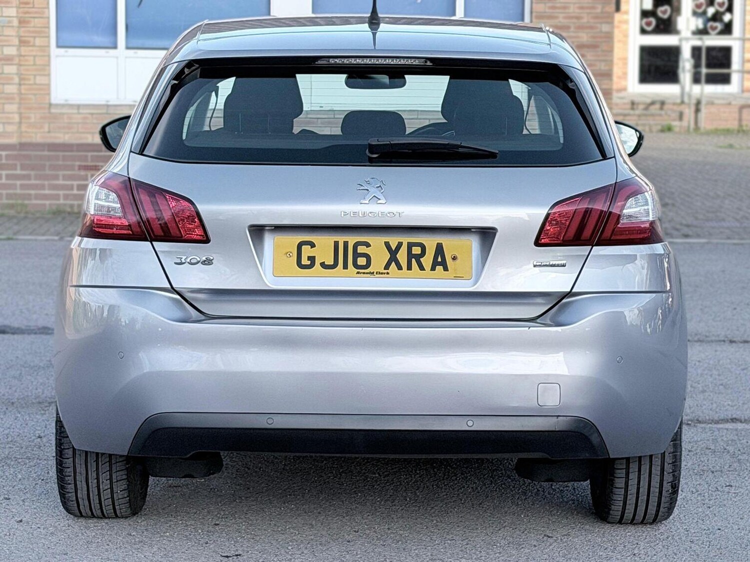 Used Peugeot 308 2016 for sale - 77888416: Photo 8