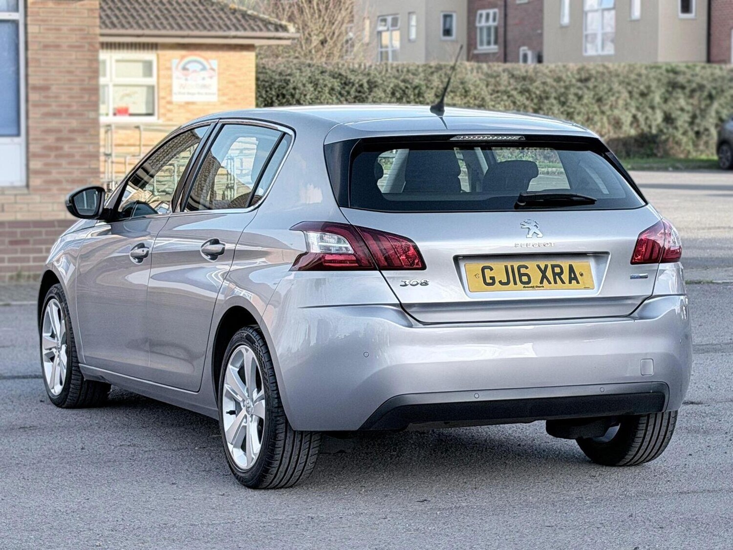 Used Peugeot 308 2016 for sale - 77888416: Photo 9