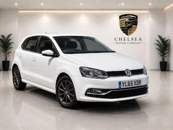 Used Volkswagen Polo 2016 for sale - 78636733: Photo