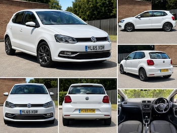 Used Volkswagen Polo 2016 for sale - 78636733: Photo