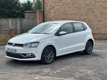 Used Volkswagen Polo 2016 for sale - 78636733: Photo