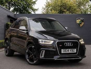 Used Audi RS Q3 2014 for sale - 79188995: Photo