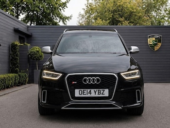 Used Audi RS Q3 2014 for sale - 79188995: Photo
