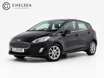 Used Ford Fiesta 2019 for sale - 78675366: Photo