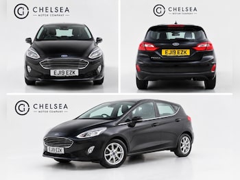 Used Ford Fiesta 2019 for sale - 78675366: Photo