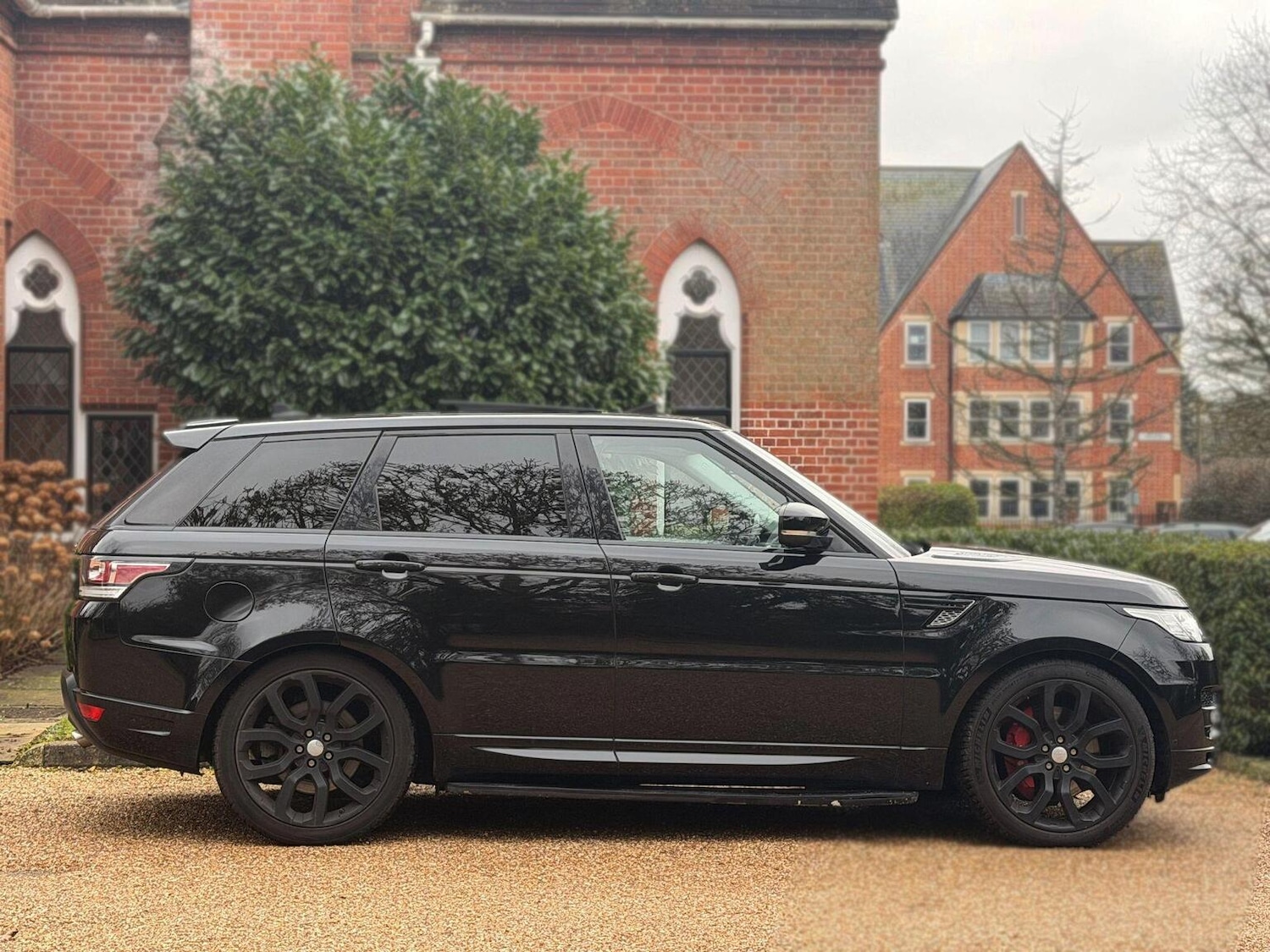 Used Land Rover Range Rover Sport 2015 for sale - 77539189: Photo 10