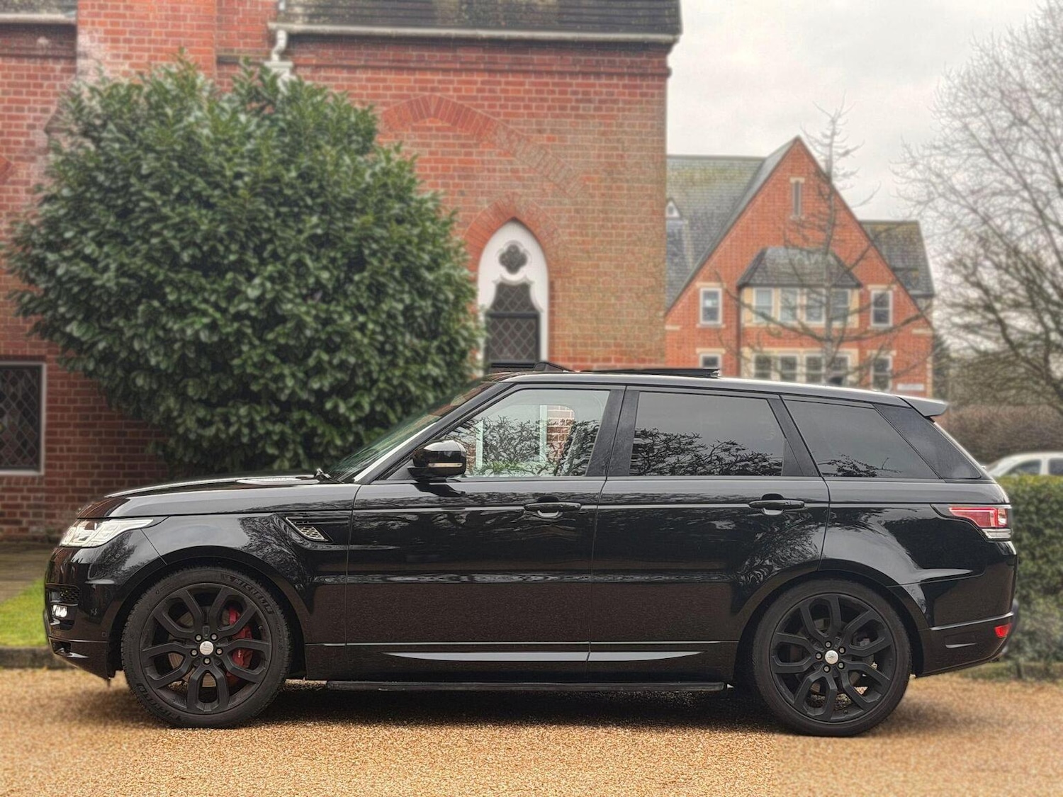Used Land Rover Range Rover Sport 2015 for sale - 77539189: Photo 11