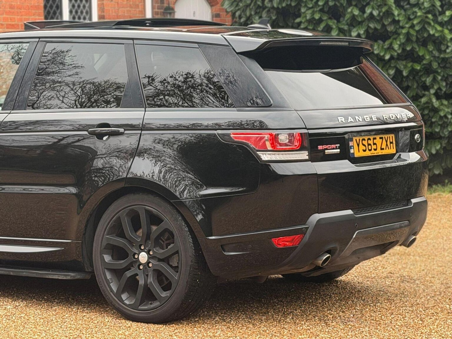 Used Land Rover Range Rover Sport 2015 for sale - 77539189: Photo 12