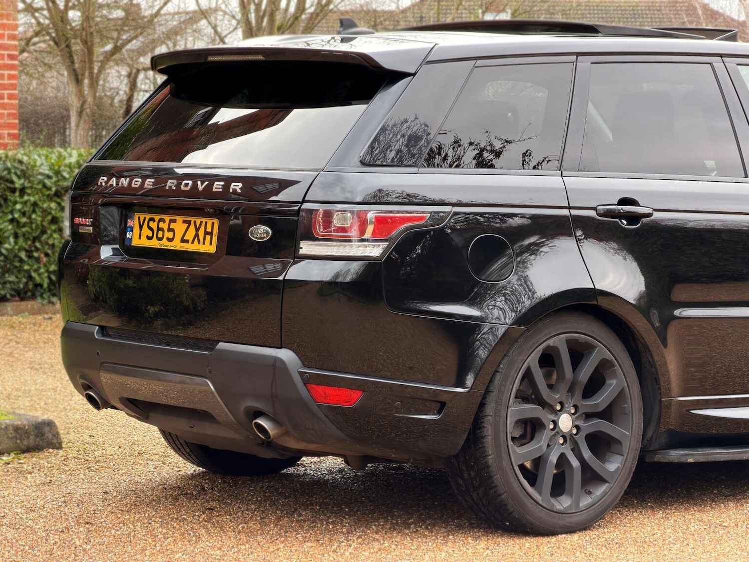 Used Land Rover Range Rover Sport 2015 for sale - 77539189: Photo 14