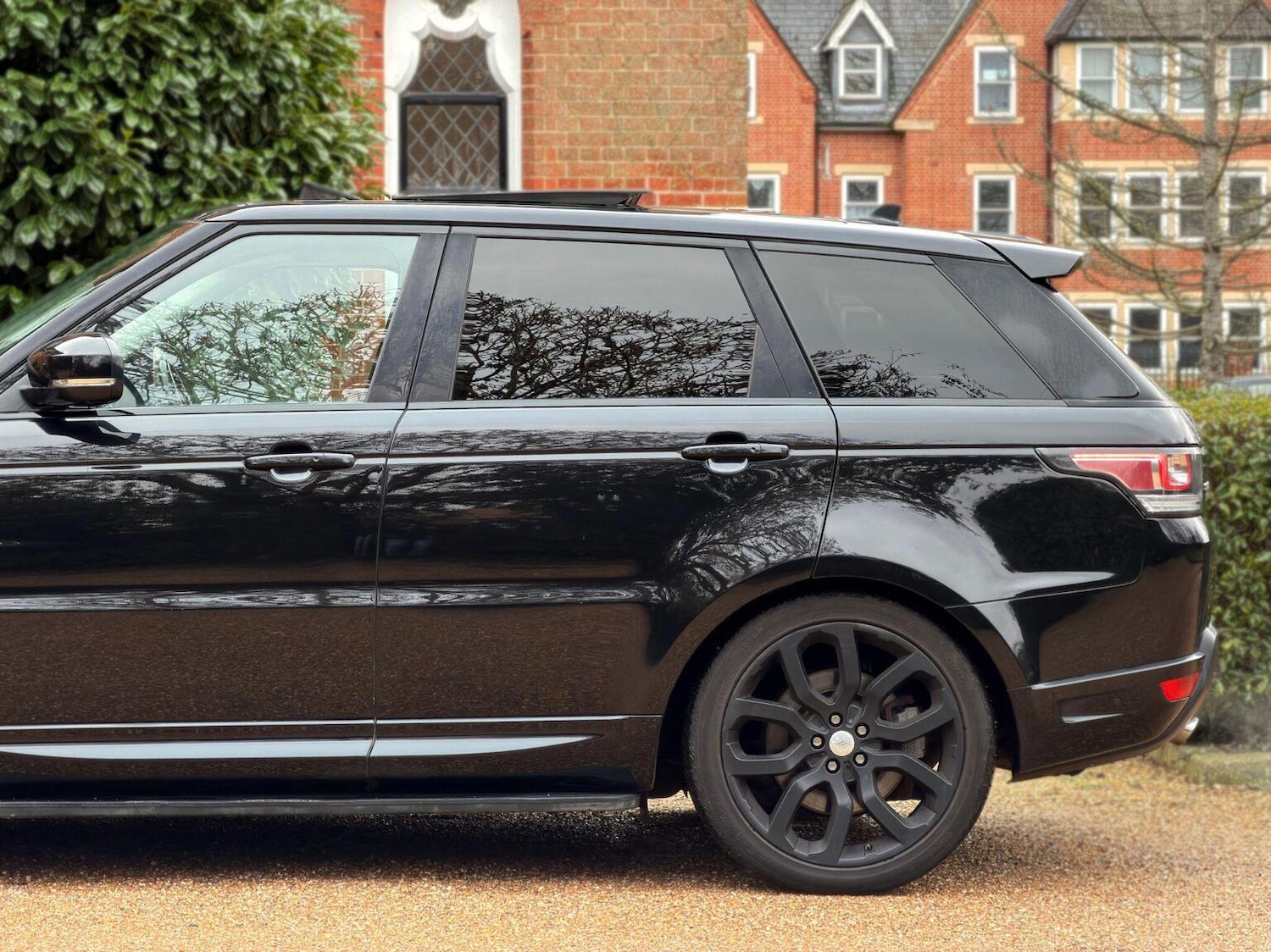 Used Land Rover Range Rover Sport 2015 for sale - 77539189: Photo 18