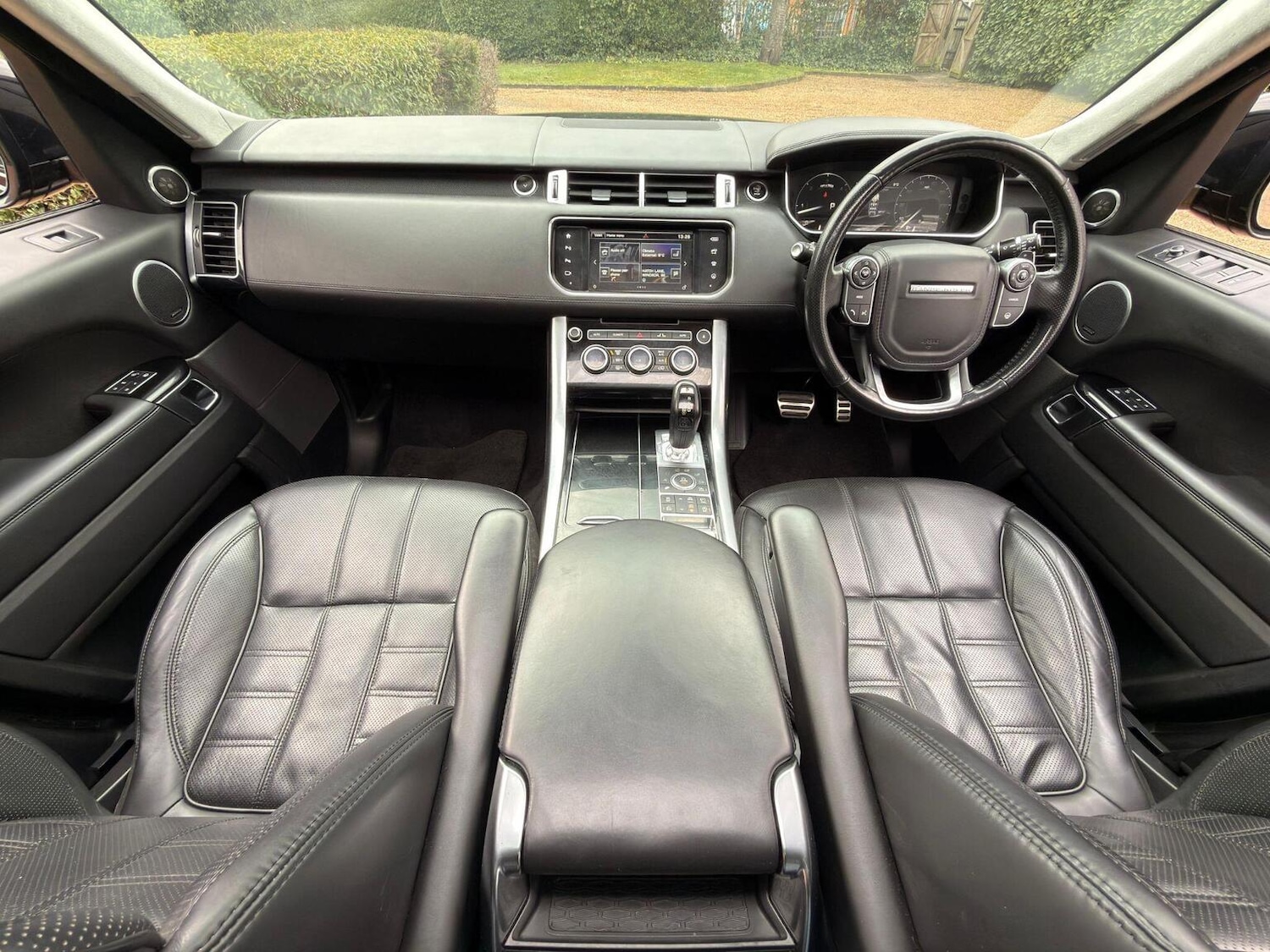 Used Land Rover Range Rover Sport 2015 for sale - 77539189: Photo 29