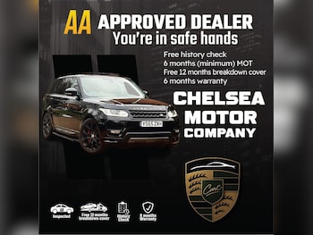 Used Land Rover Range Rover Sport 2015 for sale - 77539189: Photo