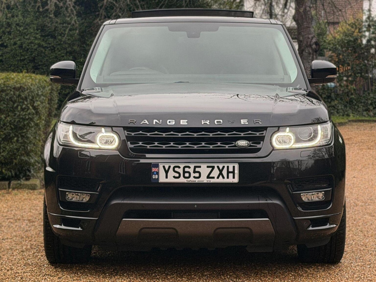 Used Land Rover Range Rover Sport 2015 for sale - 77539189: Photo 3
