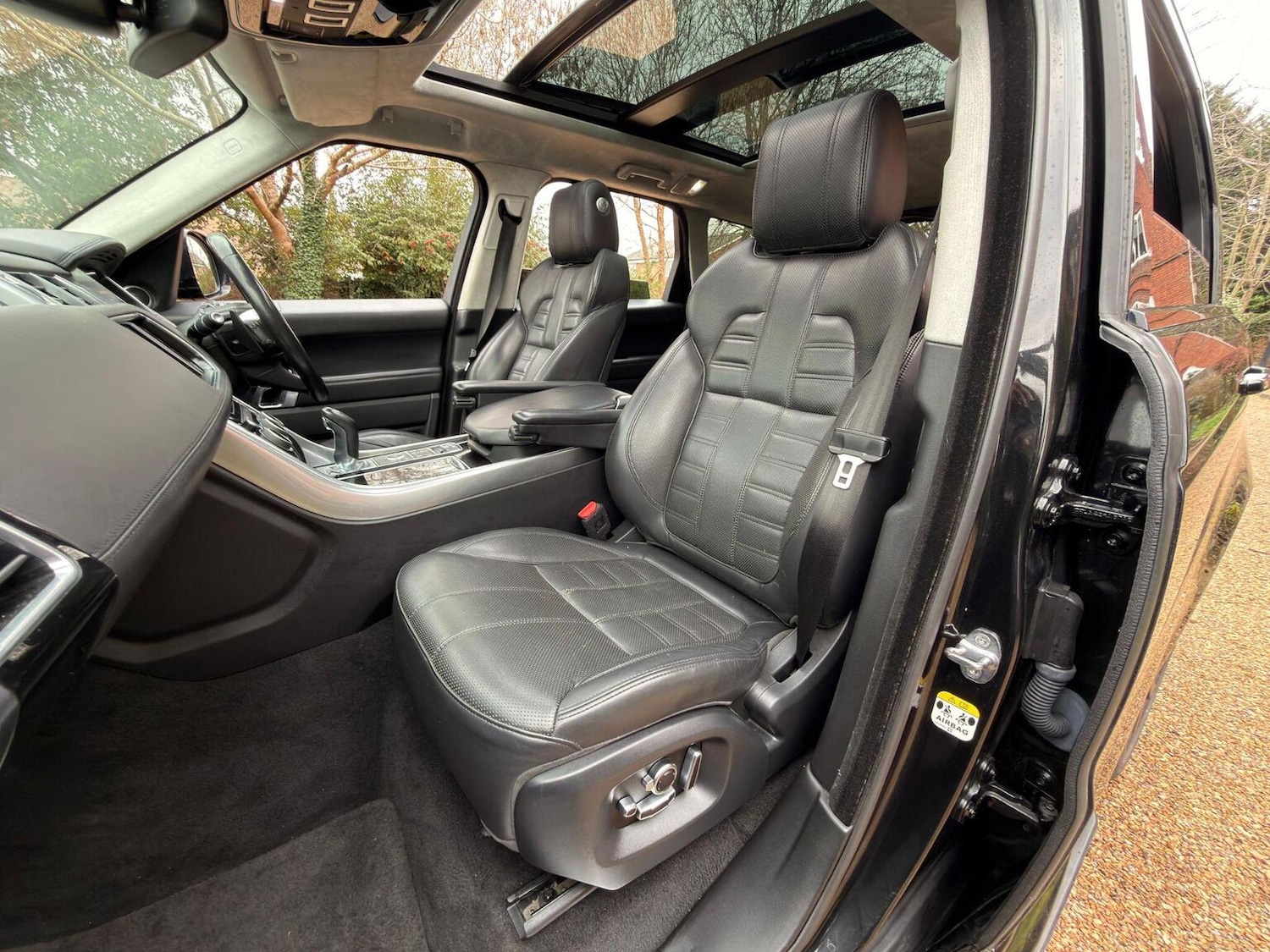 Used Land Rover Range Rover Sport 2015 for sale - 77539189: Photo 33