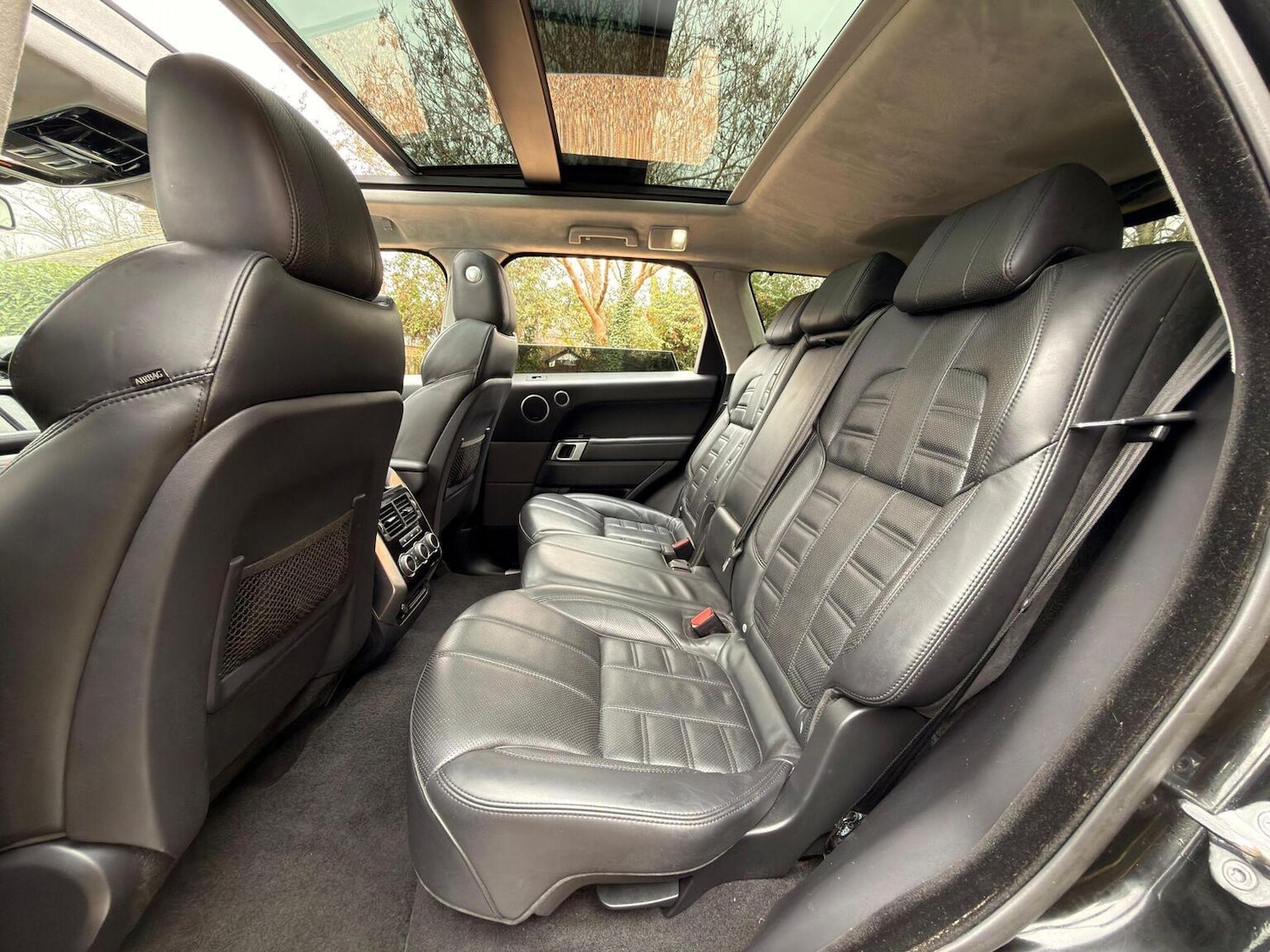 Used Land Rover Range Rover Sport 2015 for sale - 77539189: Photo 38