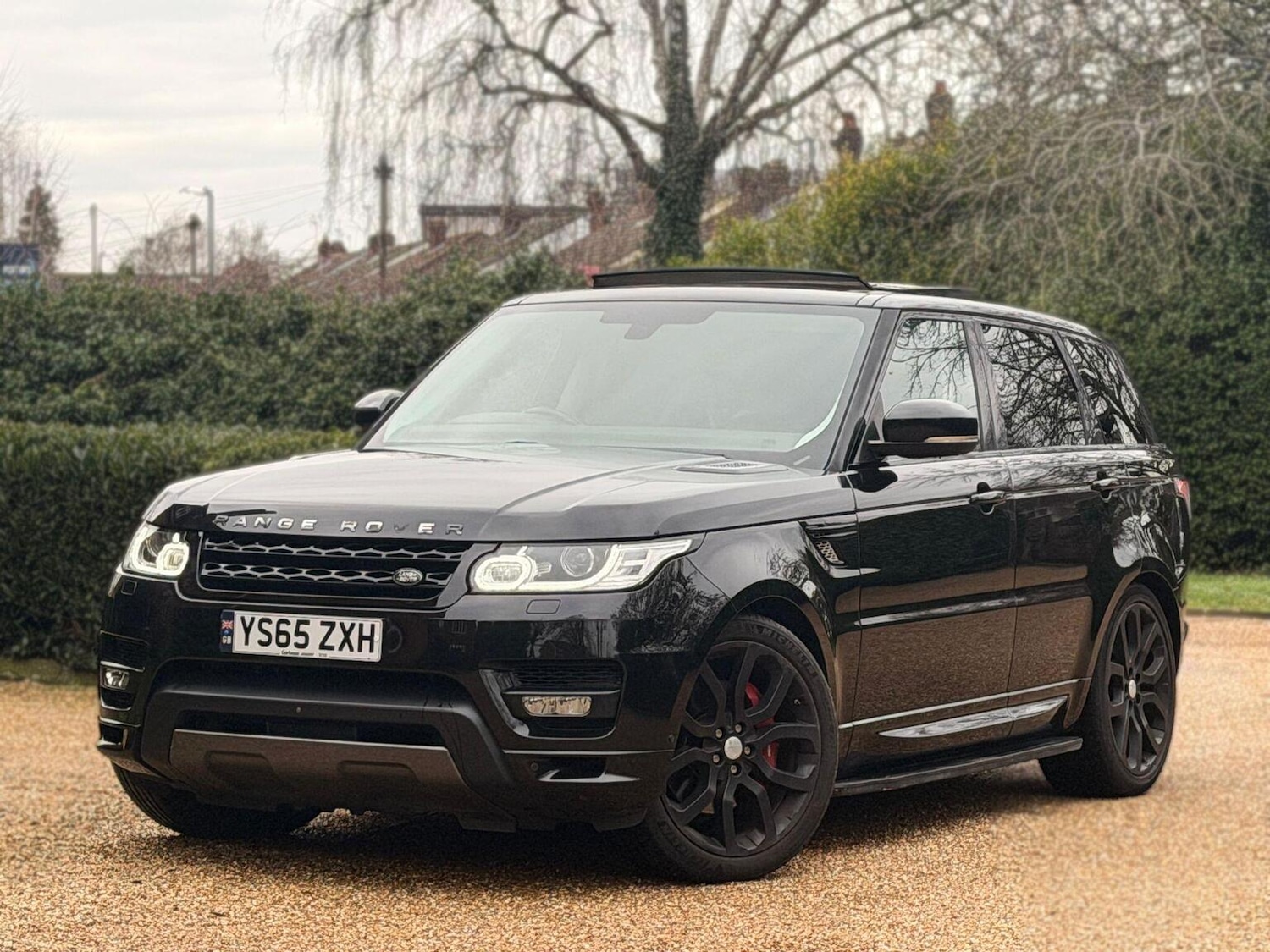 Used Land Rover Range Rover Sport 2015 for sale - 77539189: Photo 5
