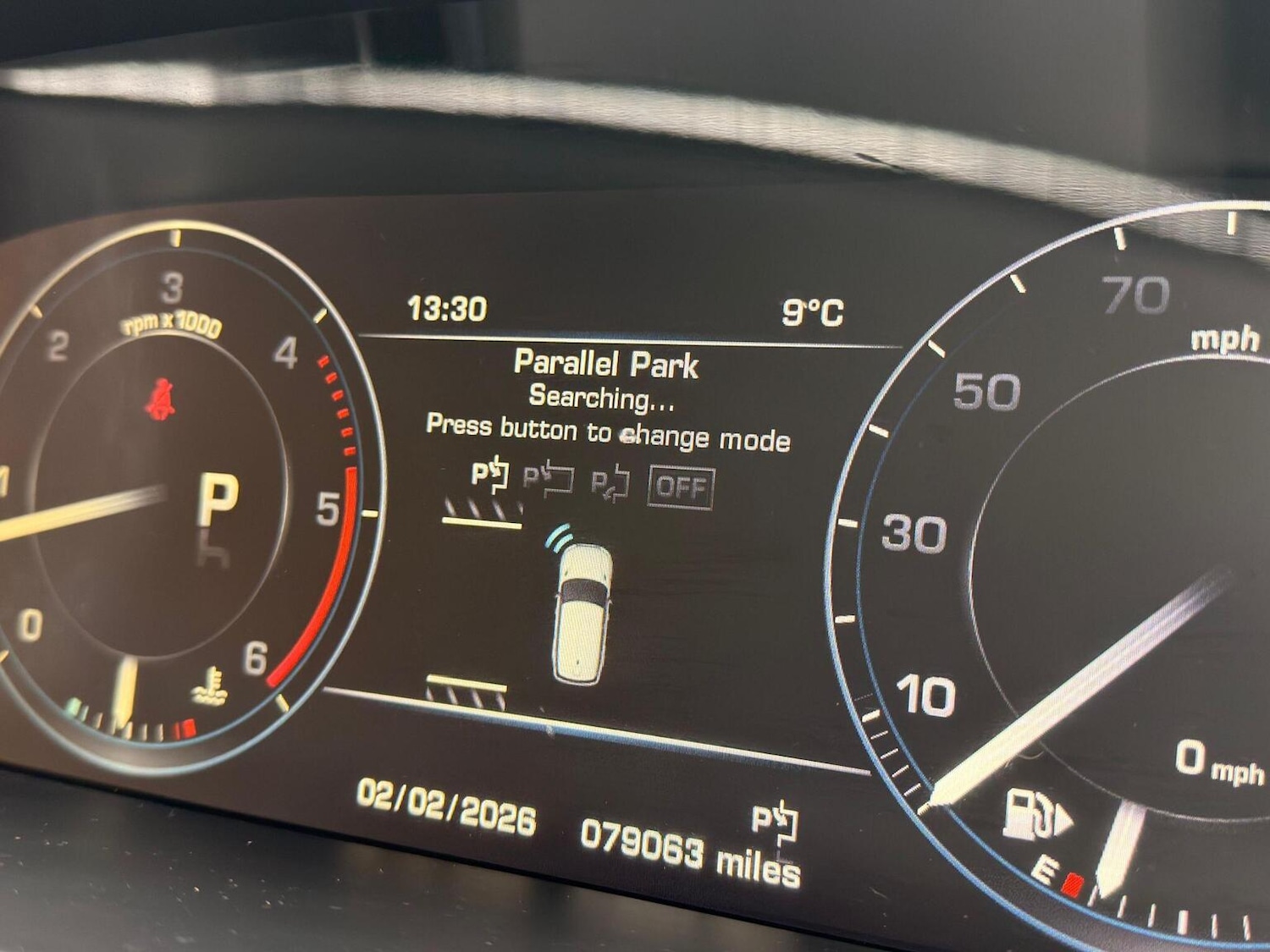 Used Land Rover Range Rover Sport 2015 for sale - 77539189: Photo 68