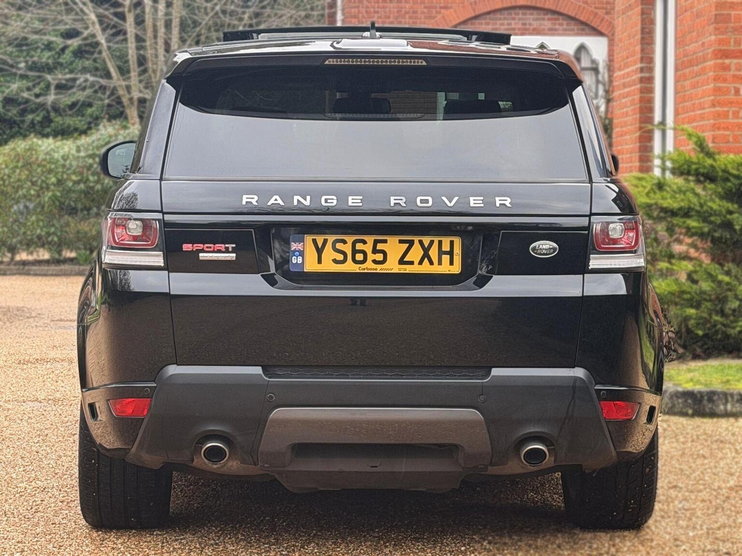 Used Land Rover Range Rover Sport 2015 for sale - 77539189: Photo 8