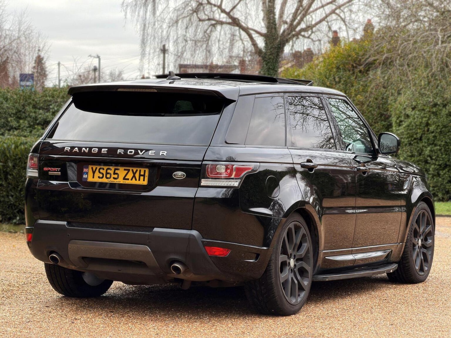 Used Land Rover Range Rover Sport 2015 for sale - 77539189: Photo 9