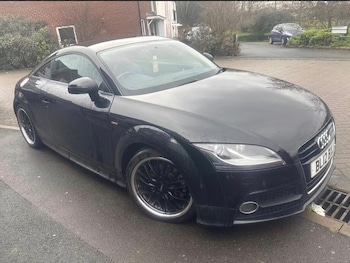 Used Audi TT 2012 for sale - 77562504: Photo