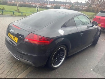 Used Audi TT 2012 for sale - 77562504: Photo