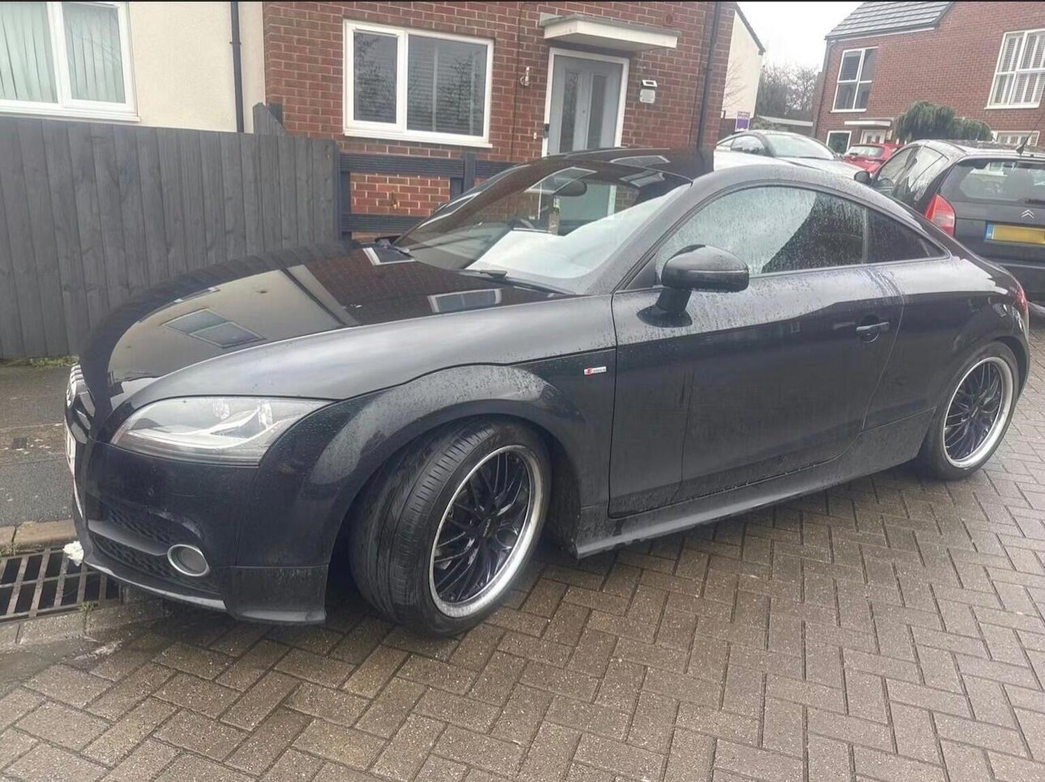Used Audi TT 2012 for sale - 77562504: Photo 3