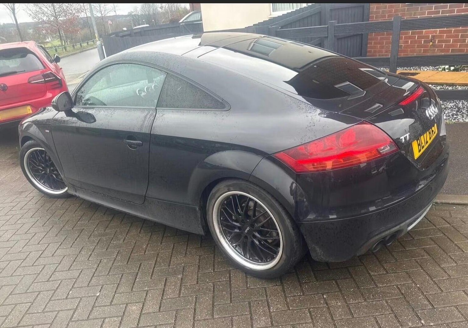 Used Audi TT 2012 for sale - 77562504: Photo 4