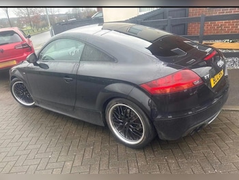 Used Audi TT 2012 for sale - 77562504: Photo