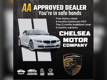 Used BMW Z4 2011 for sale - 77610085: Photo