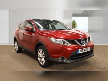 Used Nissan Qashqai 2014 for sale - 78958593: Photo