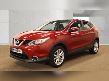 Used Nissan Qashqai 2014 for sale - 78958593: Photo