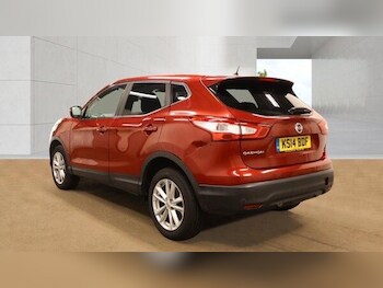 Used Nissan Qashqai 2014 for sale - 78958593: Photo