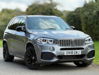 Used BMW X5 2018 for sale - 77991605: Photo