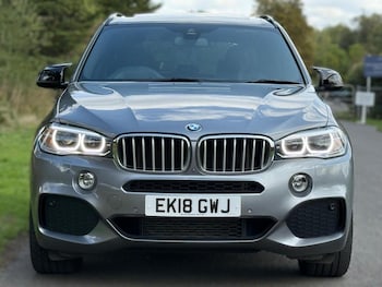 Used BMW X5 2018 for sale - 77991605: Photo