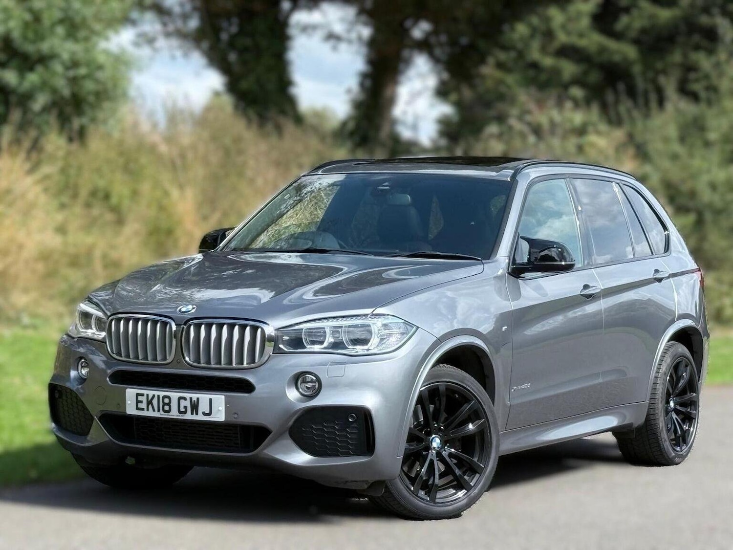 Used BMW X5 2018 for sale - 77991605: Photo 3