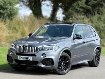 Used BMW X5 2018 for sale - 77991605: Photo