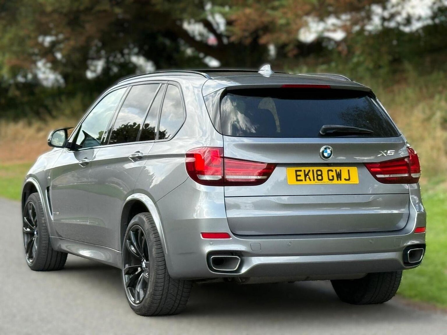 Used BMW X5 2018 for sale - 77991605: Photo 4