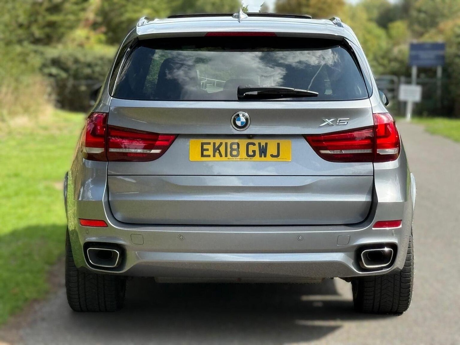 Used BMW X5 2018 for sale - 77991605: Photo 5