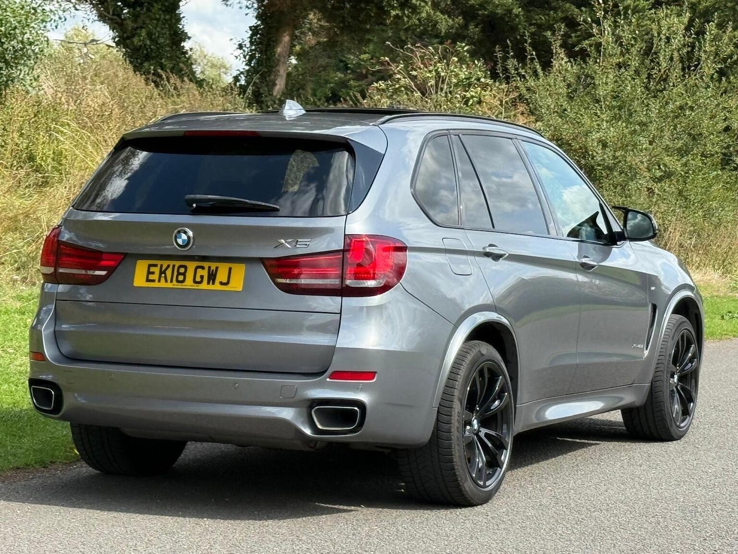 Used BMW X5 2018 for sale - 77991605: Photo 6