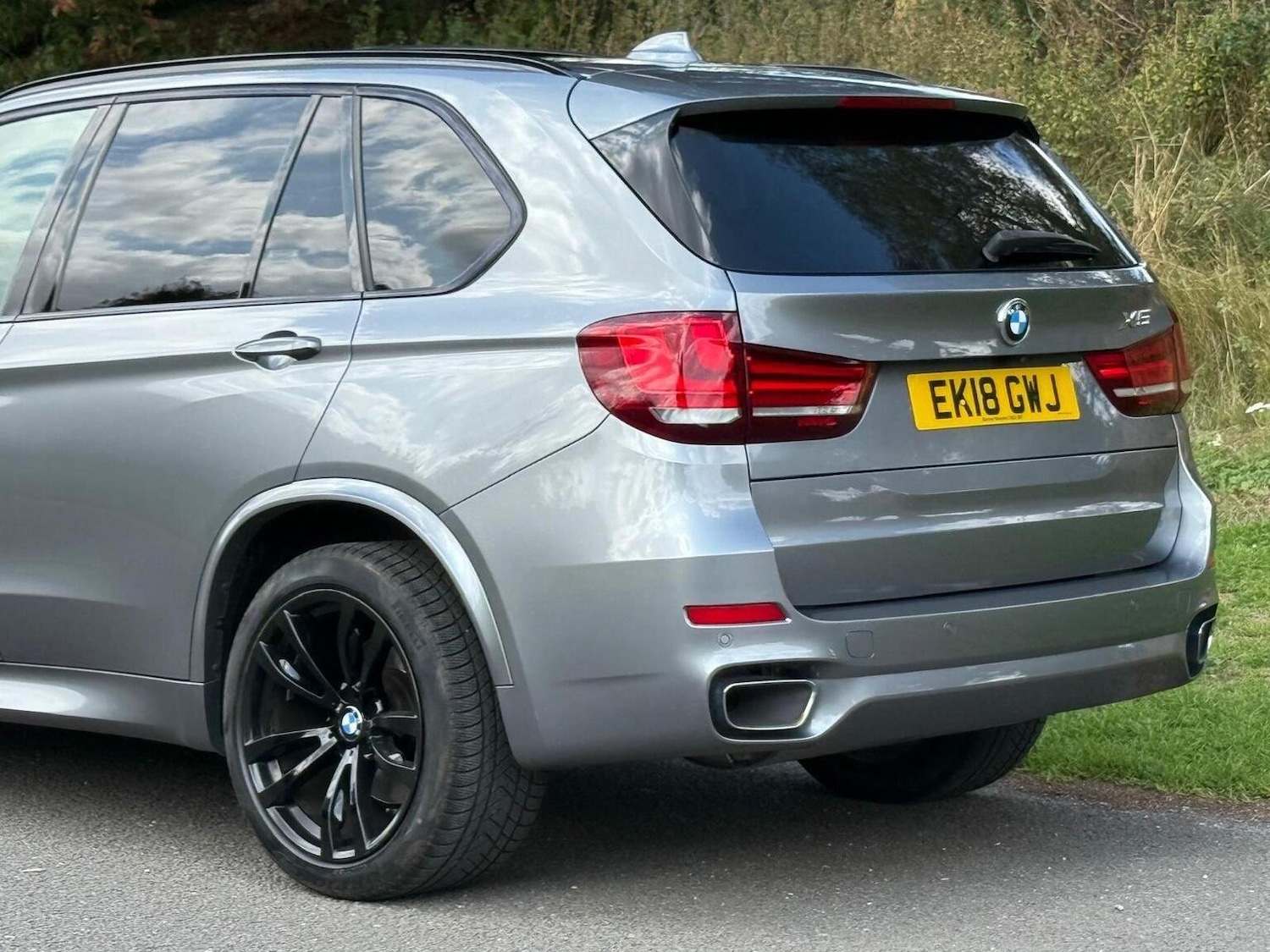 Used BMW X5 2018 for sale - 77991605: Photo 9