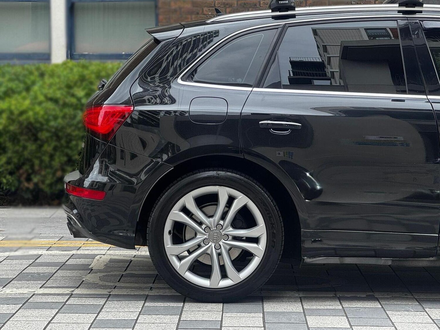 Used Audi Q5 2016 for sale - 77539221: Photo 12